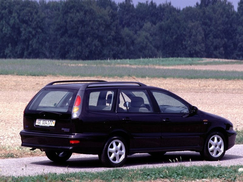 Fiat Marea 1996 – 2002 Универсал 5 дв. — фото 6
