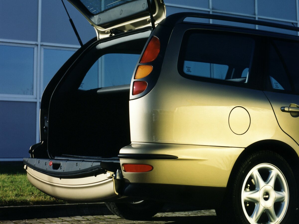 Fiat Marea 1996 – 2002 Универсал 5 дв. — фото 11