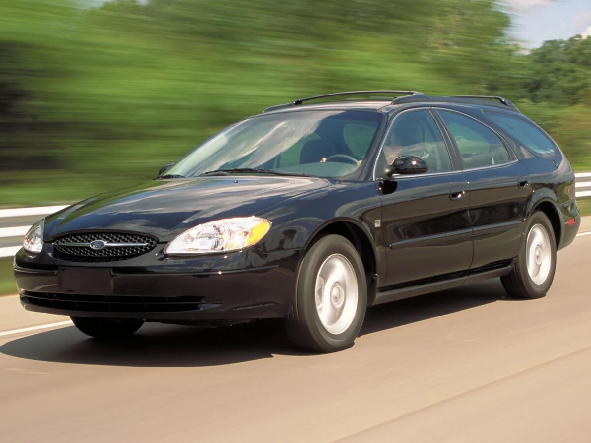 Ford Taurus IV Универсал 5 дв.