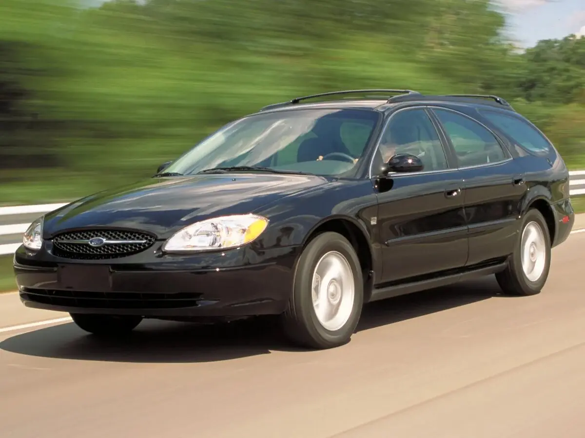 Ford Taurus IV Универсал 5 дв.