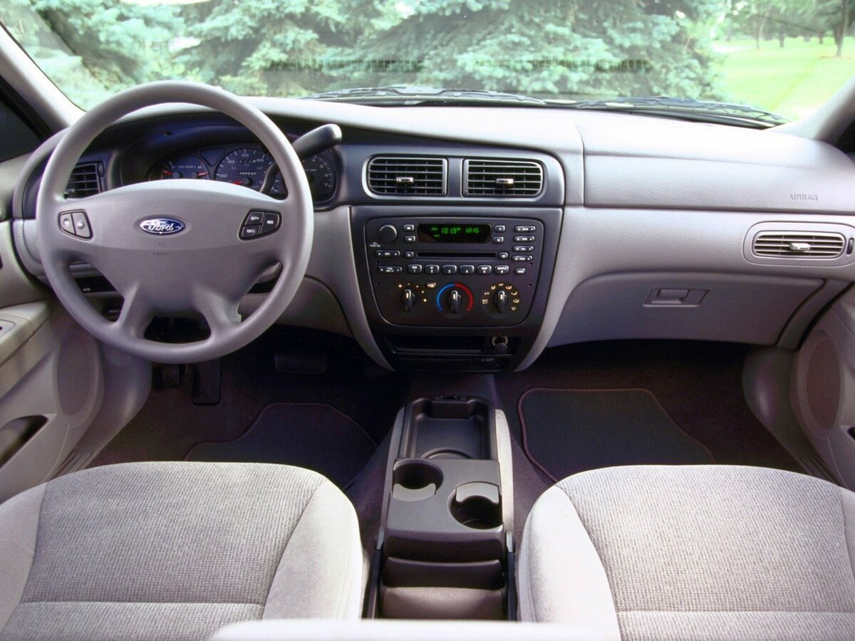 Ford Taurus IV Универсал 5 дв. — фото 5