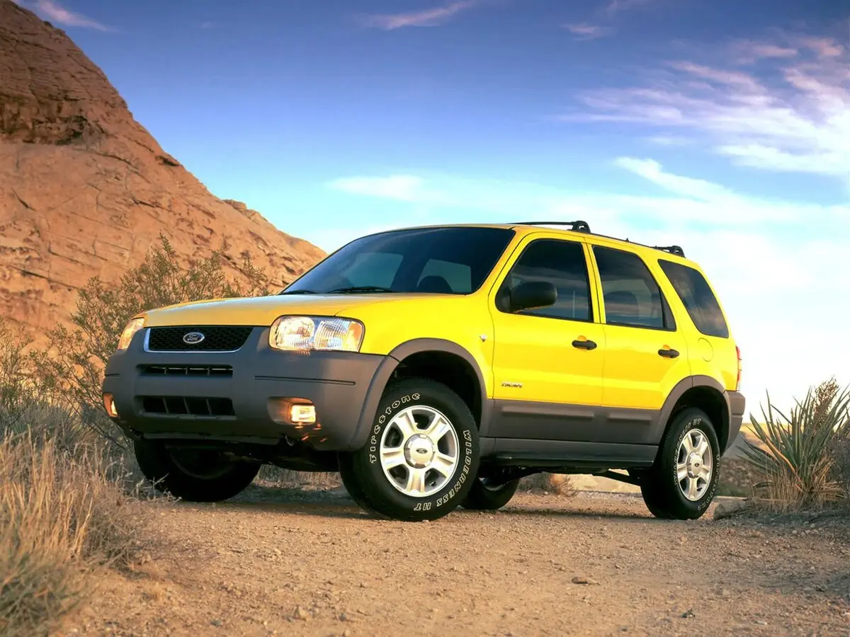 Ford Escape I