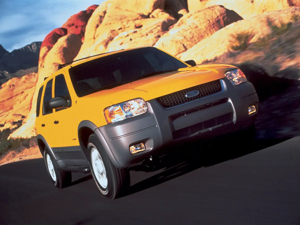 Ford Escape I Внедорожник 5 дв. — сүрөт 3