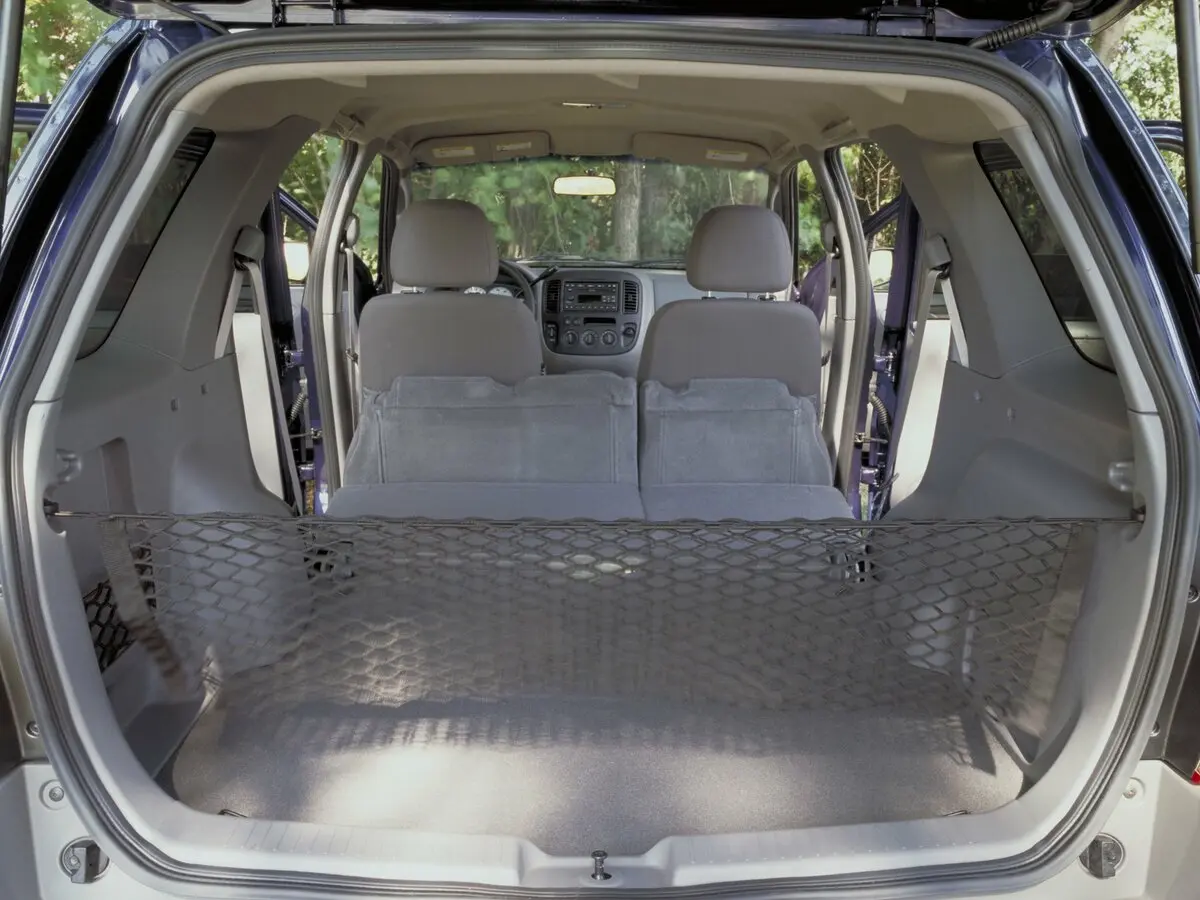 Ford Escape I Внедорожник 5 дв. — сүрөт 6