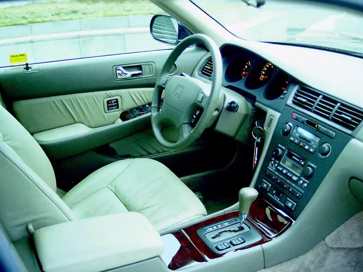 Honda Legend III Седан — сүрөт 5