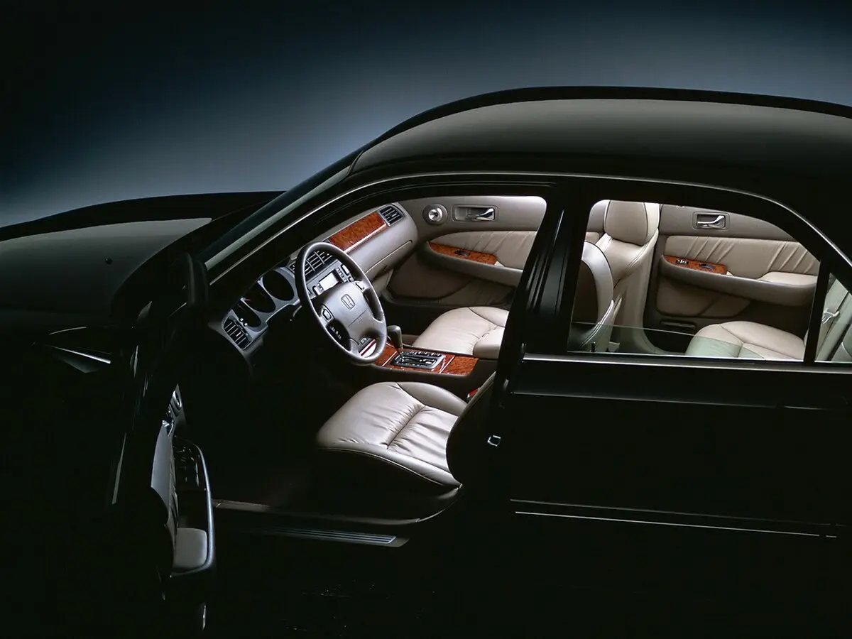 Honda Legend III Седан — сүрөт 6