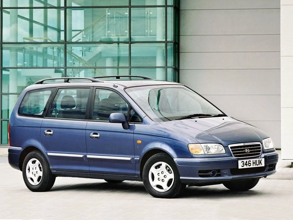 Hyundai Trajet I