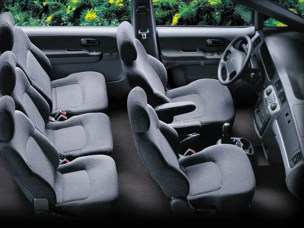 Hyundai Trajet I Компактвэн — сүрөт 6