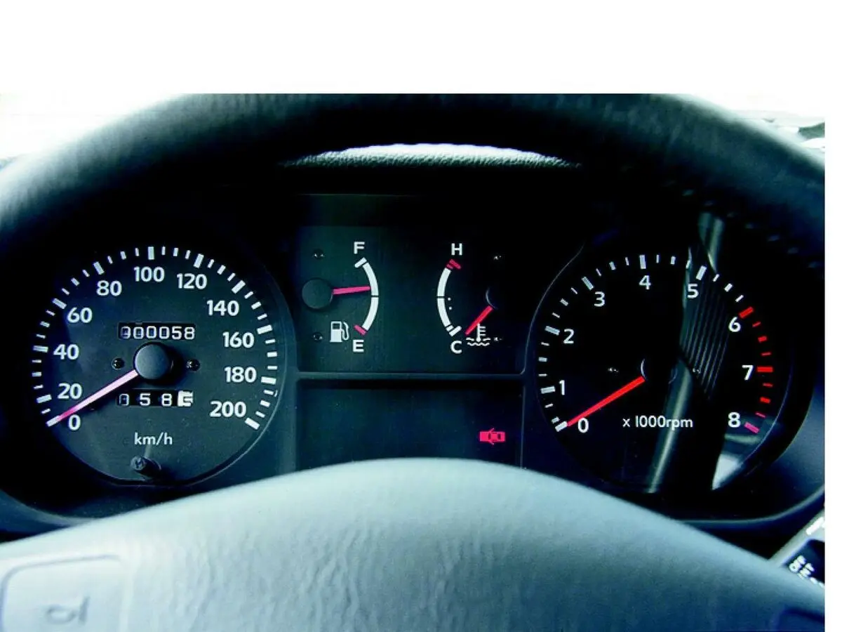 Hyundai Galloper II Внедорожник 5 дв. — сүрөт 3
