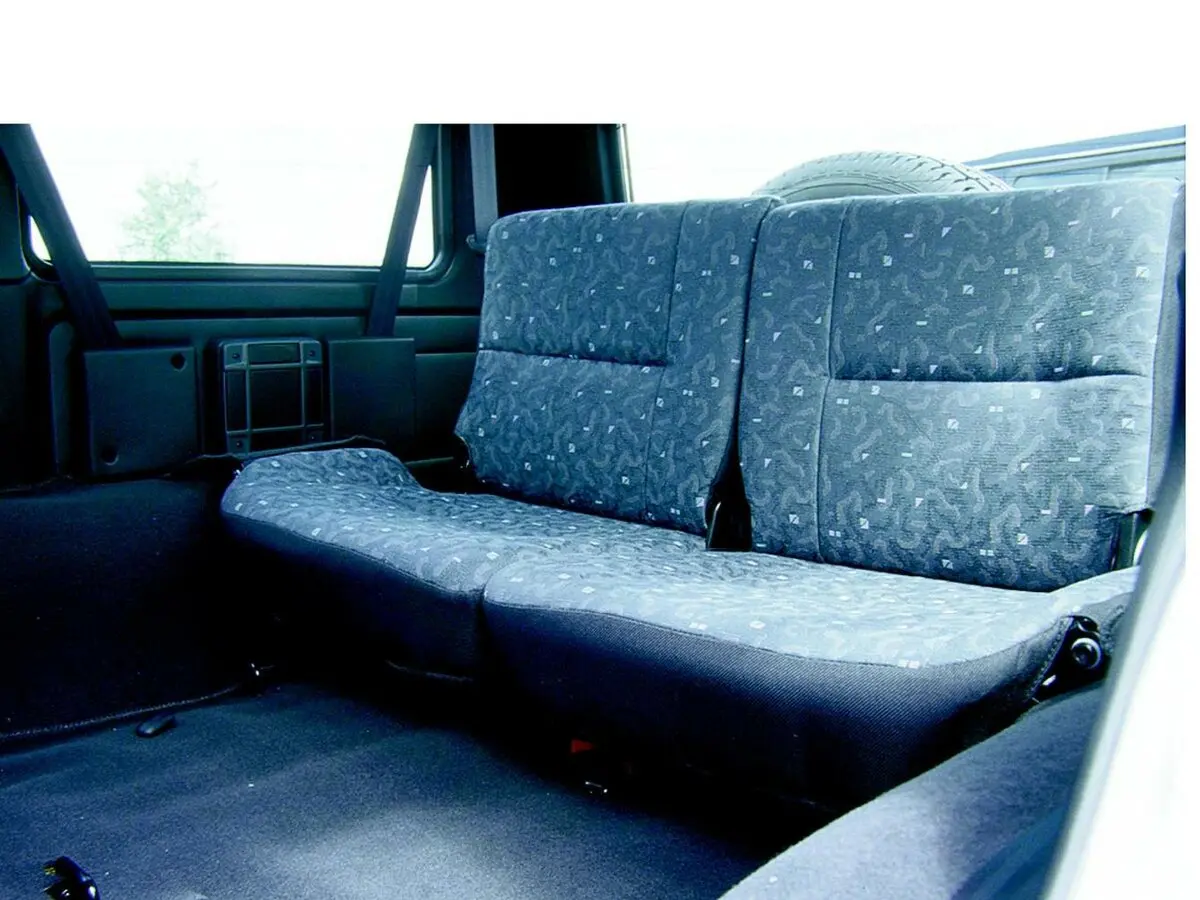 Hyundai Galloper II Внедорожник 5 дв. — сүрөт 4