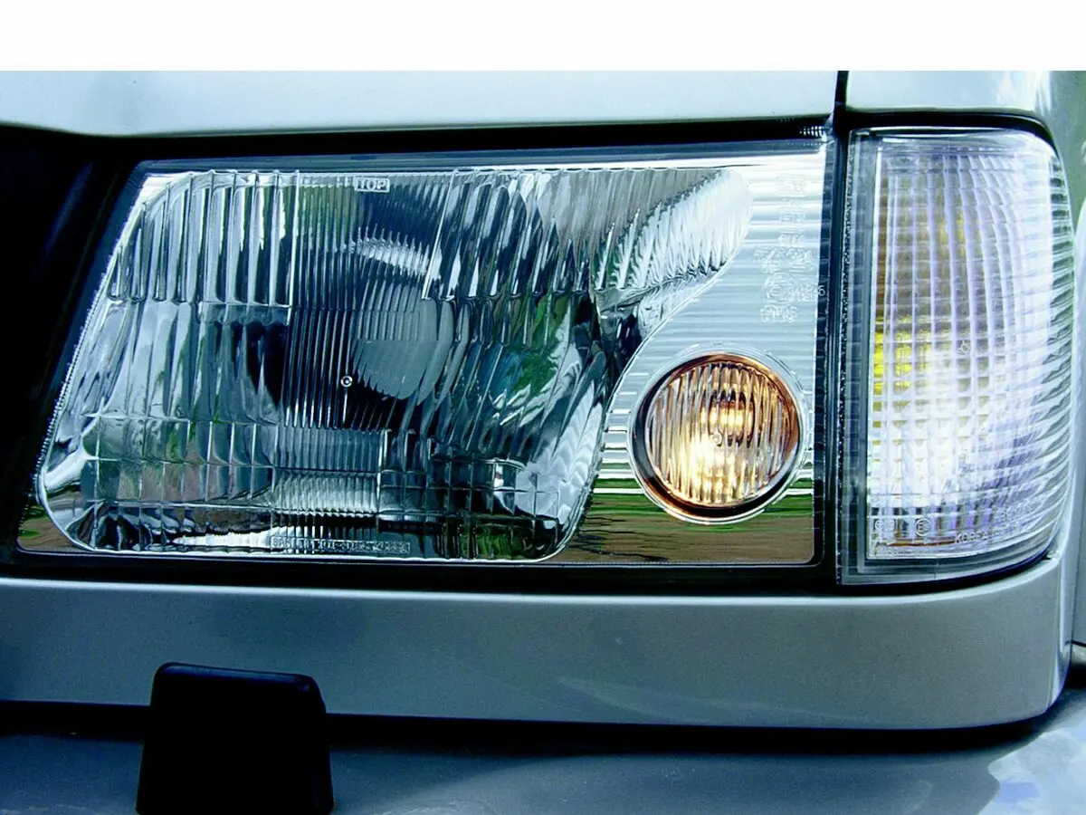 Hyundai Galloper II Внедорожник 5 дв. — сүрөт 5