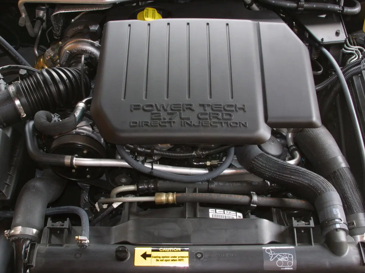Jeep Grand Cherokee II (WJ) Внедорожник 5 дв. — сүрөт 11