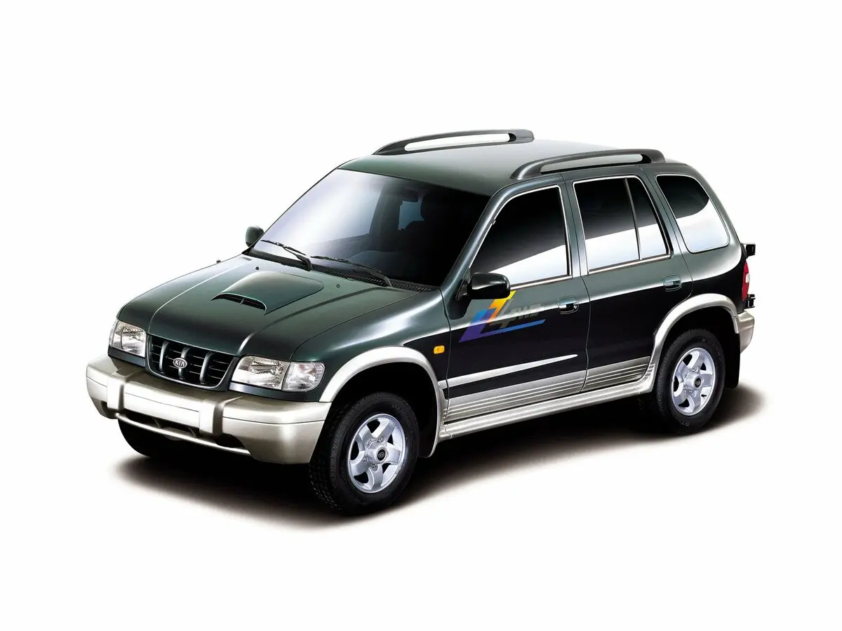 Kia Sportage I Внедорожник 5 дв.