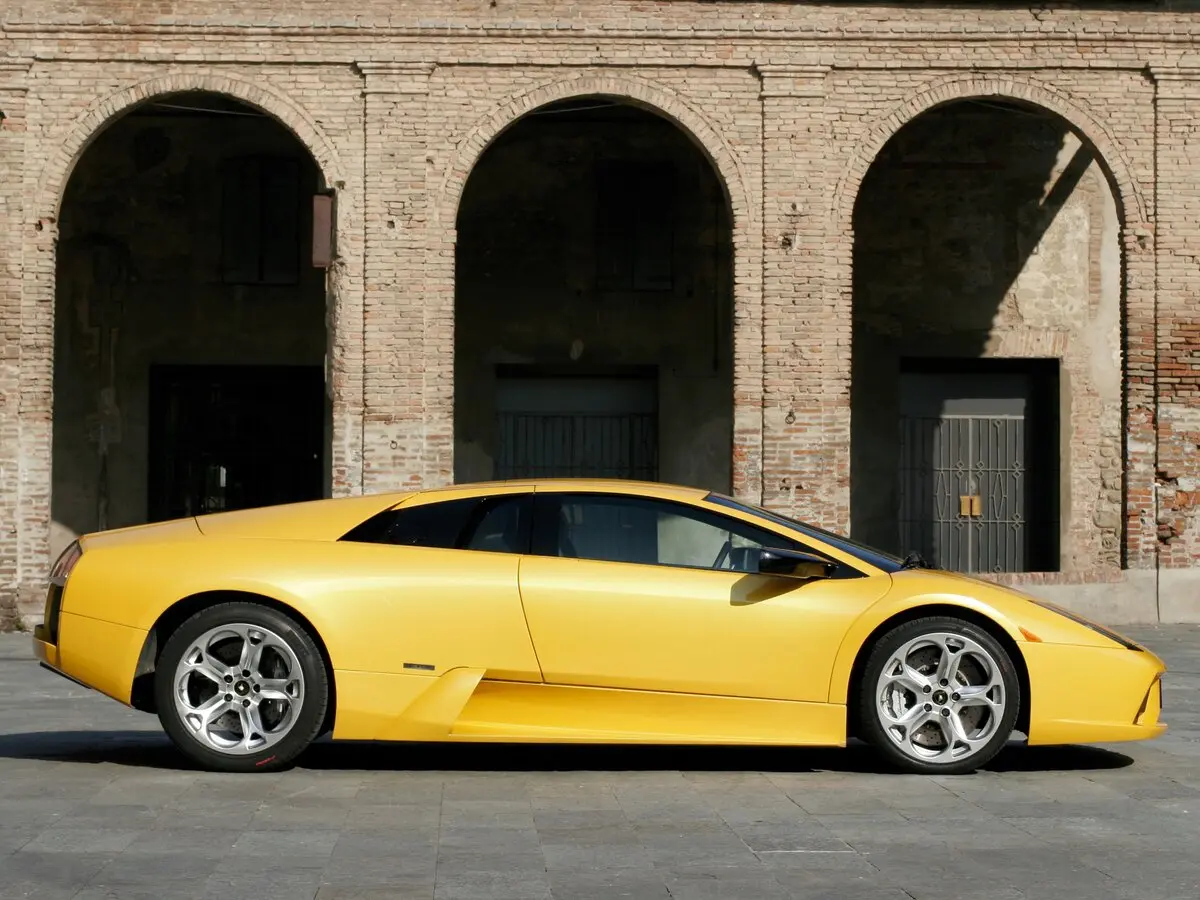 Lamborghini Murcielago I Купе — photo 2