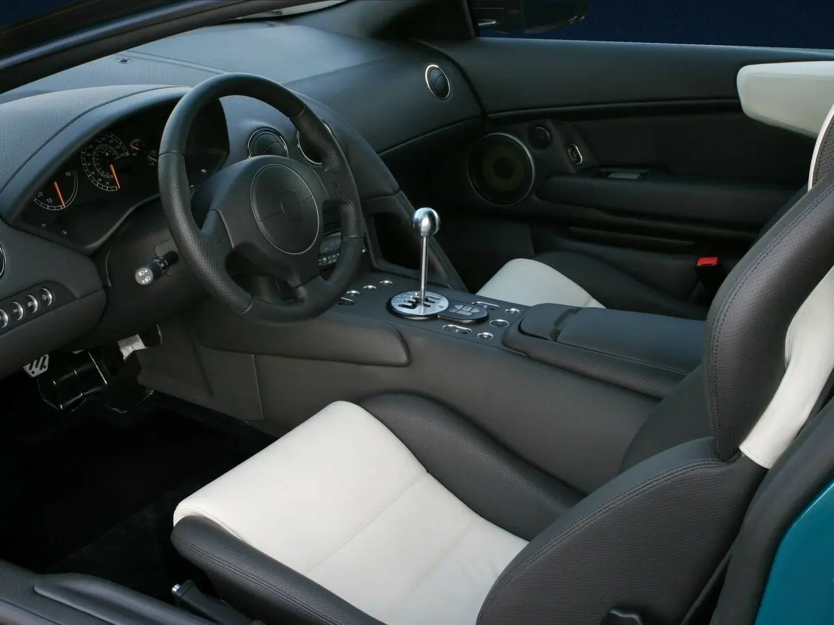 Lamborghini Murcielago I Купе — photo 8