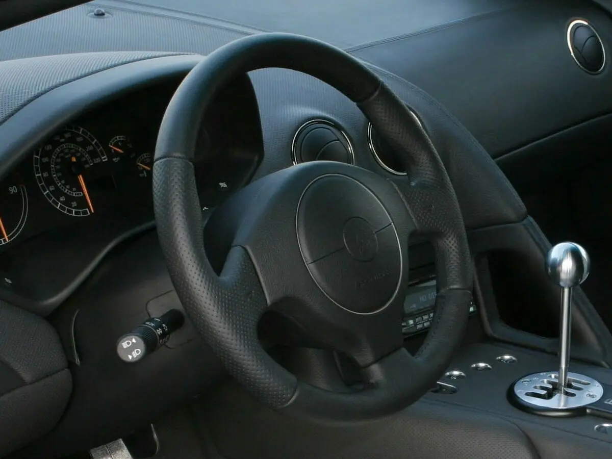 Lamborghini Murcielago I Купе — photo 9
