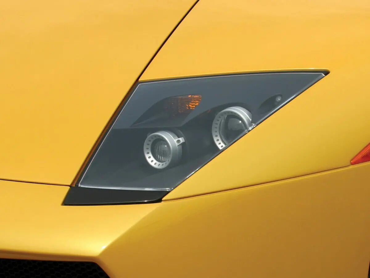 Lamborghini Murcielago I Купе — photo 12