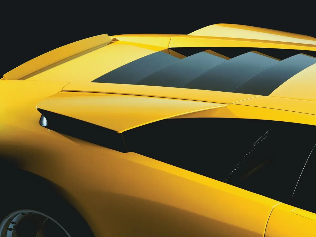 Lamborghini Murcielago I Купе — photo 15