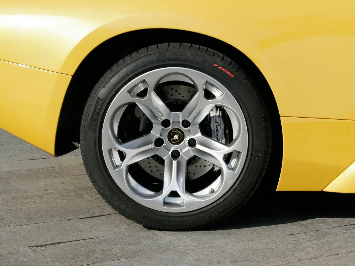 Lamborghini Murcielago I Купе — photo 16