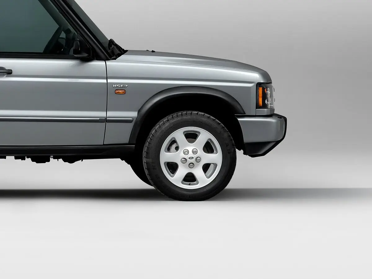 Land Rover Discovery II Внедорожник 5 дв. — фото 10