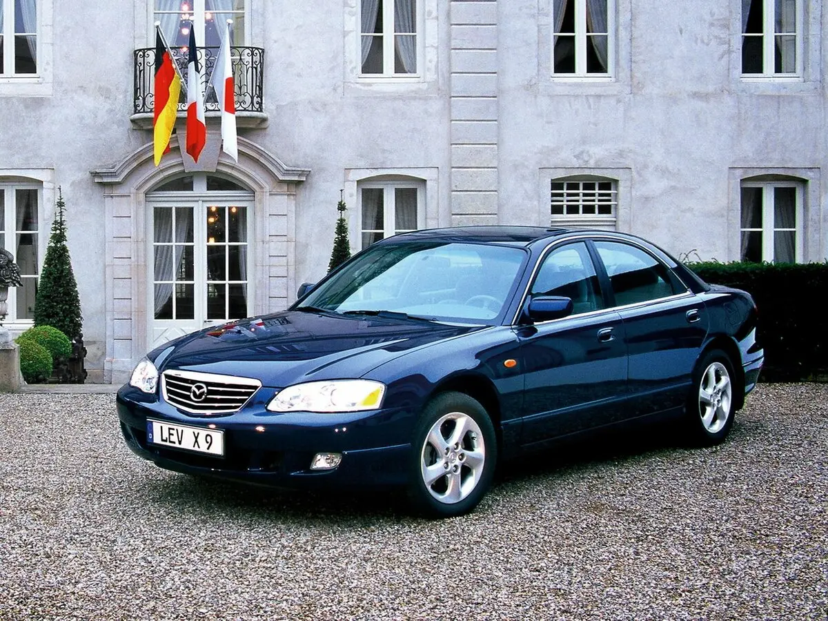 Mazda Xedos 9 I Рестайлинг