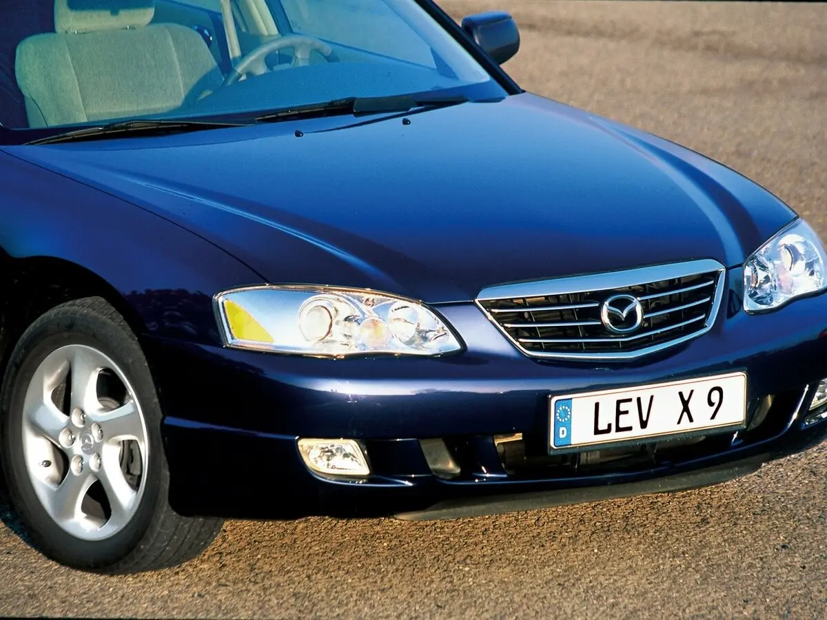 Mazda Xedos 9 I Рестайлинг Седан — сүрөт 7