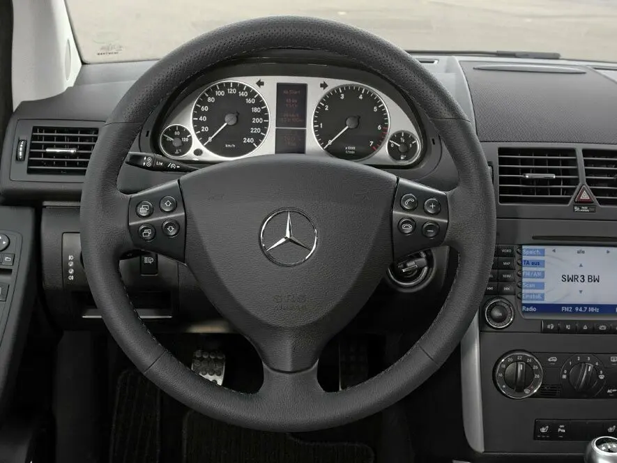 Mercedes-Benz A-Класс I (W168) Рестайлинг Хэтчбек 5 дв. — сүрөт 6