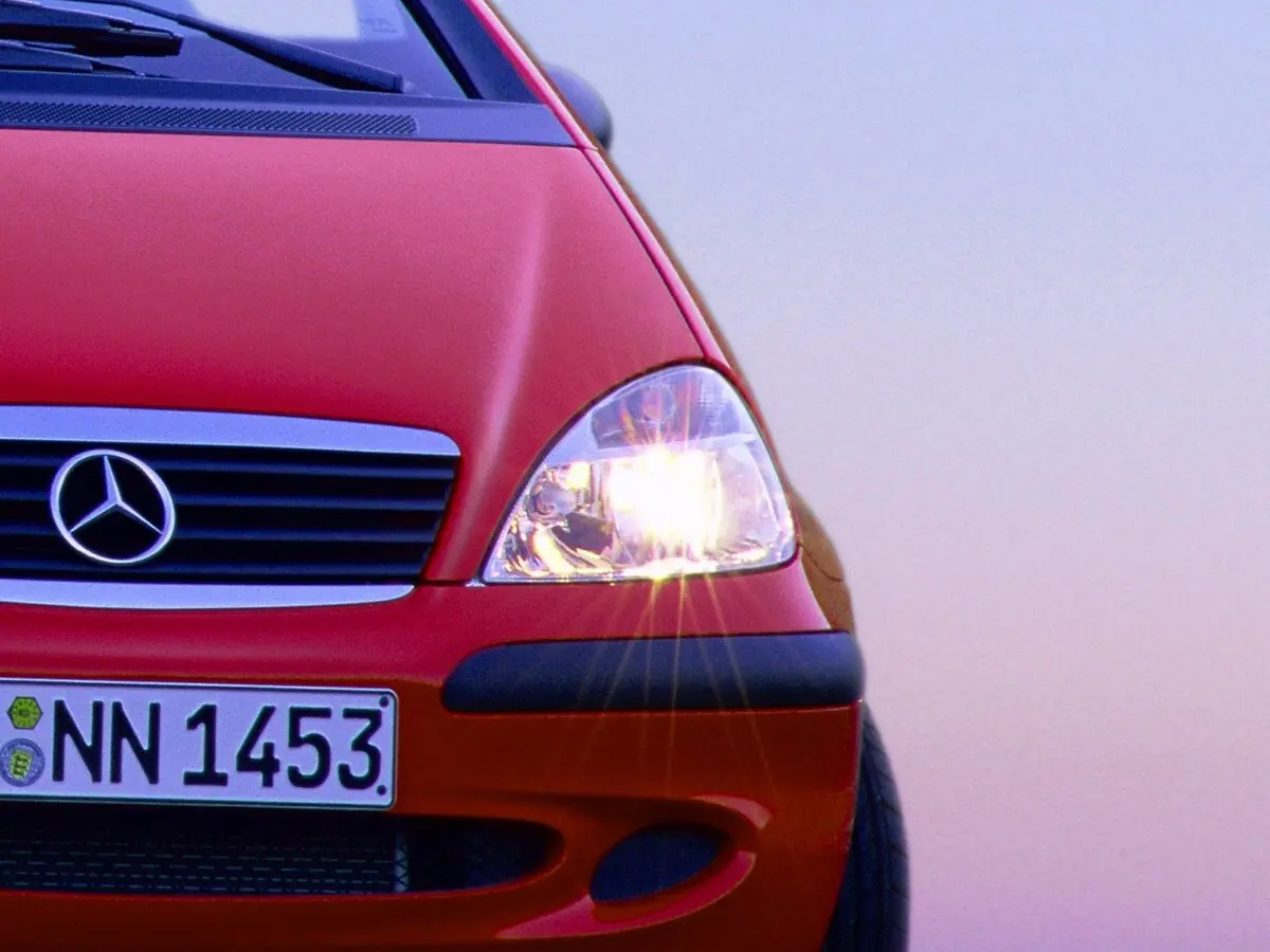 Mercedes-Benz A-Класс I (W168) Рестайлинг Хэтчбек 5 дв. — сүрөт 7
