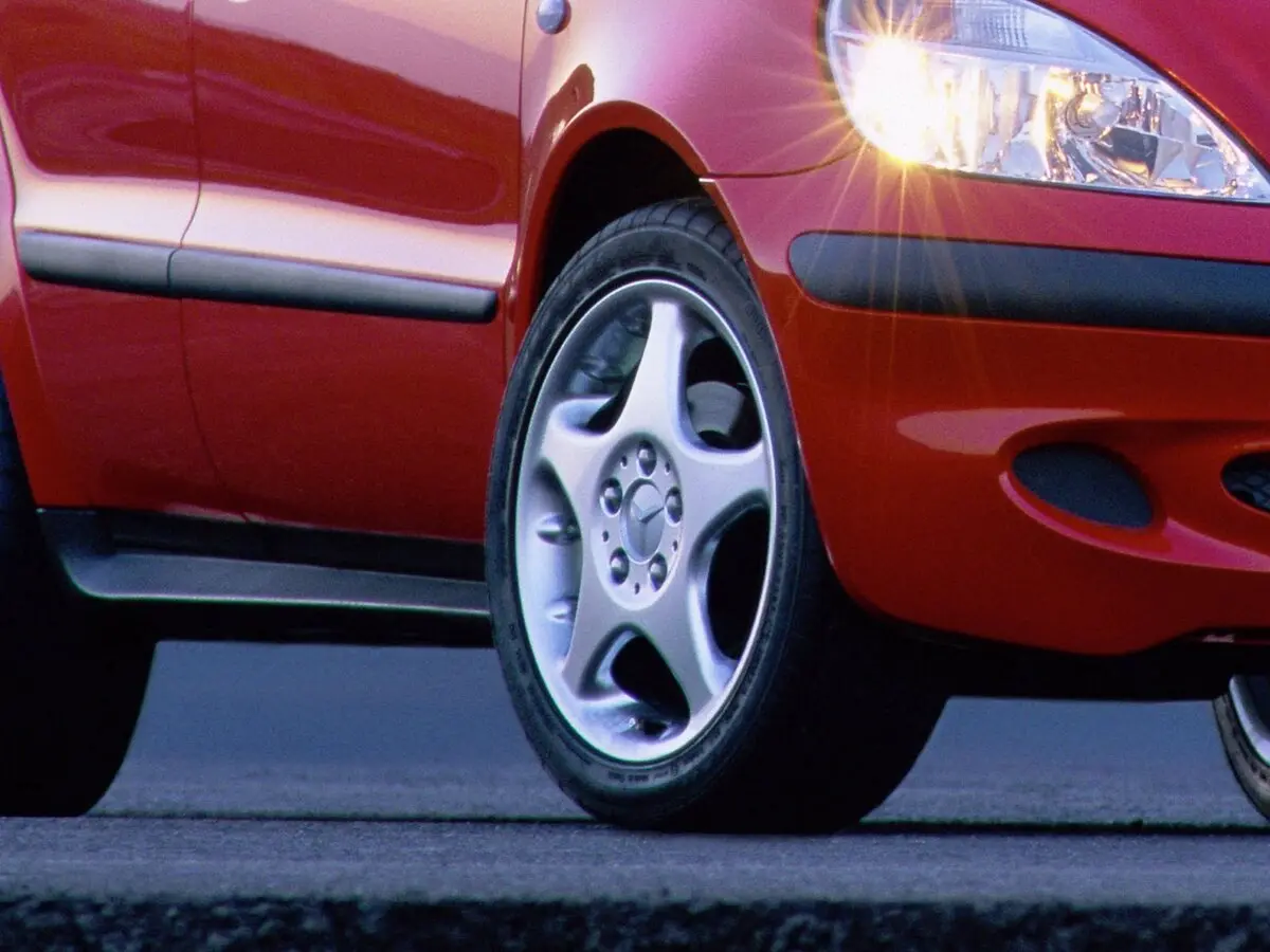 Mercedes-Benz A-Класс I (W168) Рестайлинг Хэтчбек 5 дв. — сүрөт 10