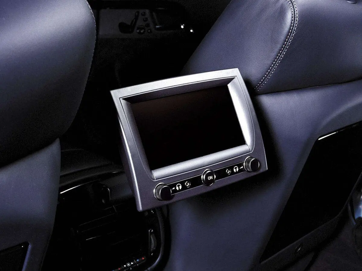Mercedes-Benz S-Класс IV (W220) Рестайлинг Седан — фото 14