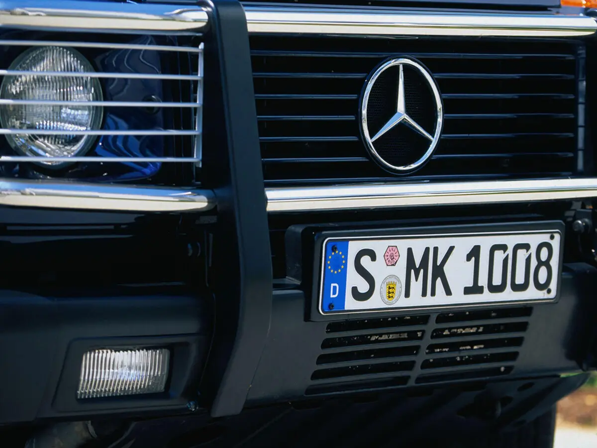 Mercedes-Benz G-Класс II (W463) Внедорожник 3 дв. — сүрөт 7