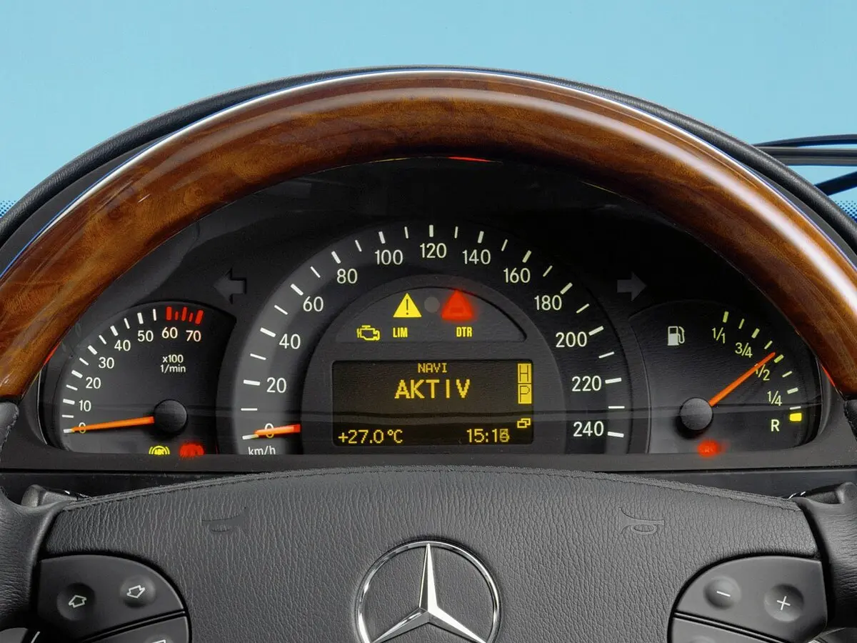 Mercedes-Benz G-Класс II (W463) Внедорожник 5 дв. — сүрөт 8