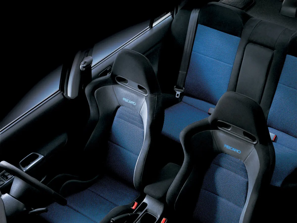 Mitsubishi Lancer Evolution VII Седан — сүрөт 7