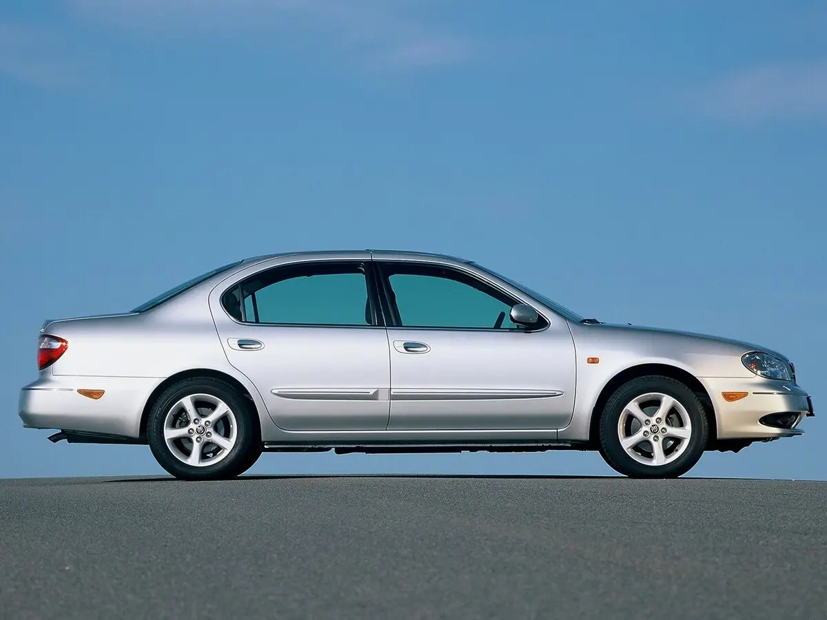 Nissan Maxima V (A33) Седан — photo 2