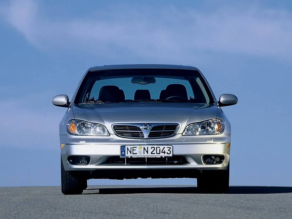 Nissan Maxima V (A33) Седан — photo 3