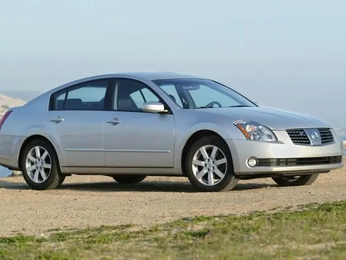 Nissan Maxima VI (A34) Седан — сүрөт 2