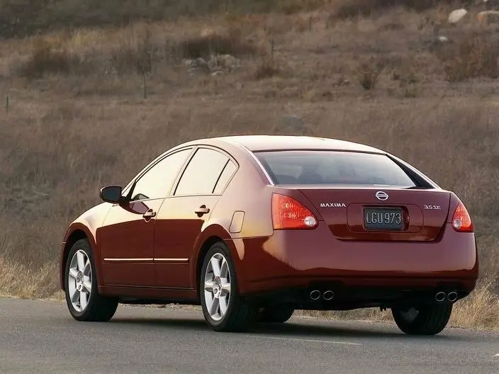 Nissan Maxima VI (A34) Седан — сүрөт 4
