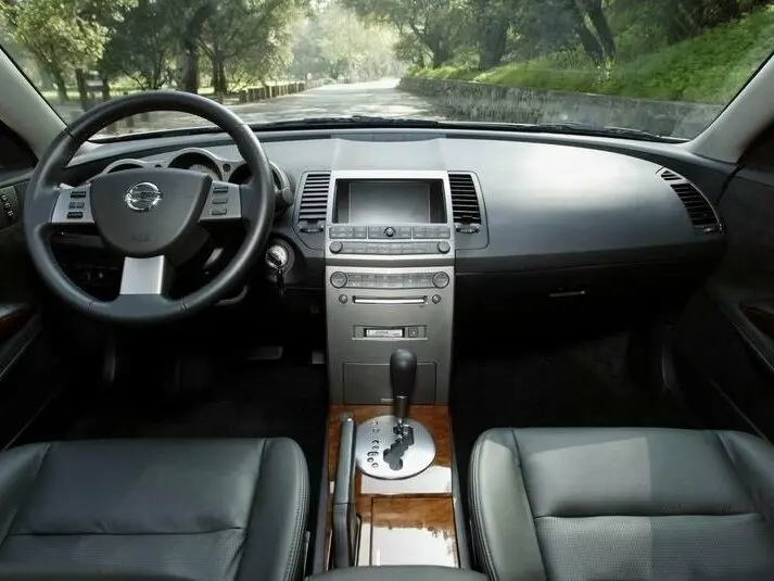 Nissan Maxima VI (A34) Седан — сүрөт 5