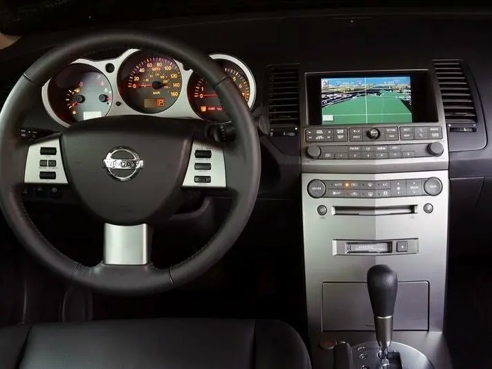 Nissan Maxima VI (A34) Седан — сүрөт 6