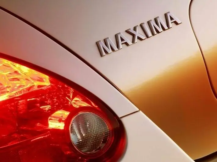 Nissan Maxima VI (A34) Седан — сүрөт 7
