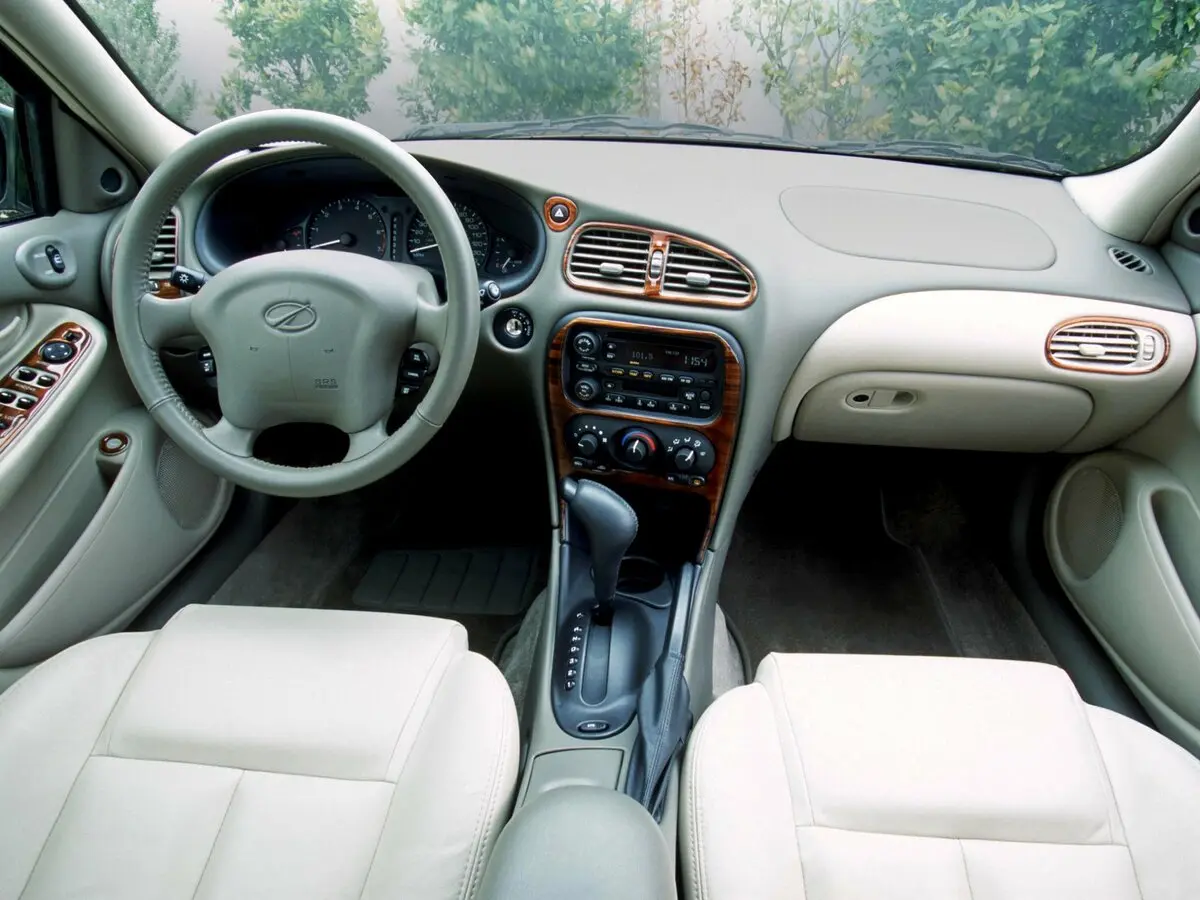 Oldsmobile Alero 1999 – 2004 Купе — сүрөт 5