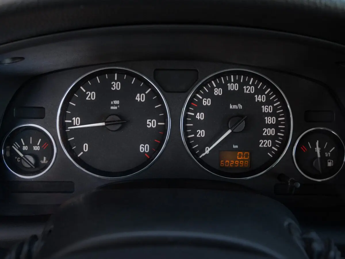 Opel Astra G Хэтчбек 3 дв. — фото 7
