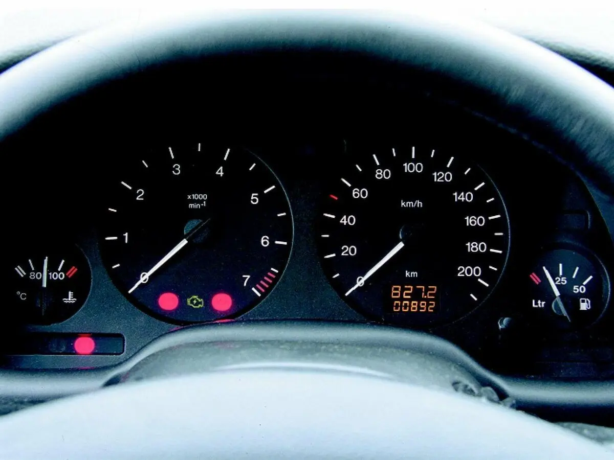 Opel Astra G Хэтчбек 5 дв. — фото 7