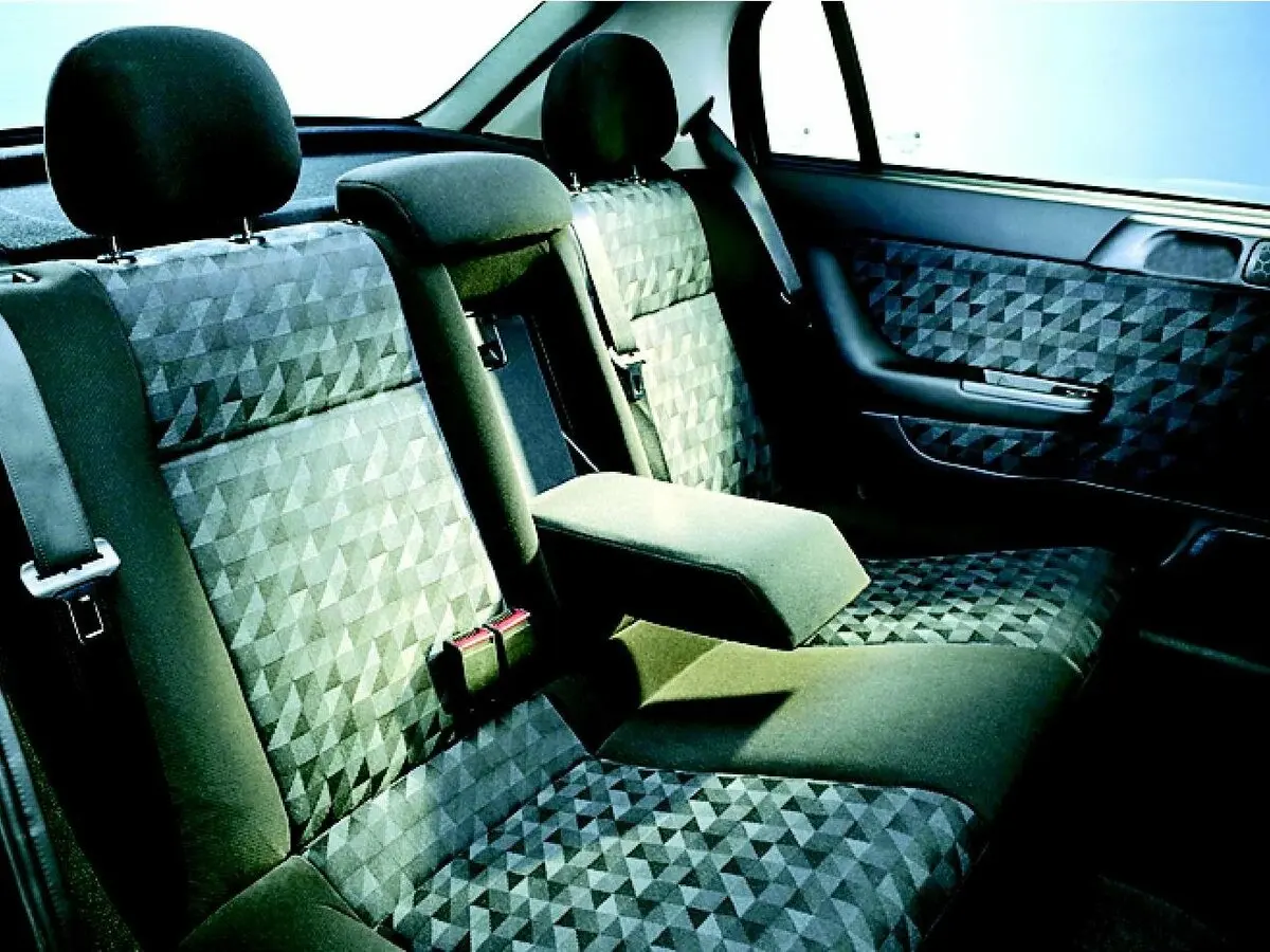 Opel Astra G Хэтчбек 5 дв. — фото 9