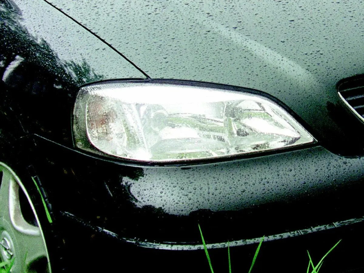Opel Astra G Хэтчбек 5 дв. — фото 11