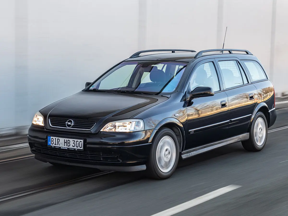 Opel Astra G Универсал 5 дв.