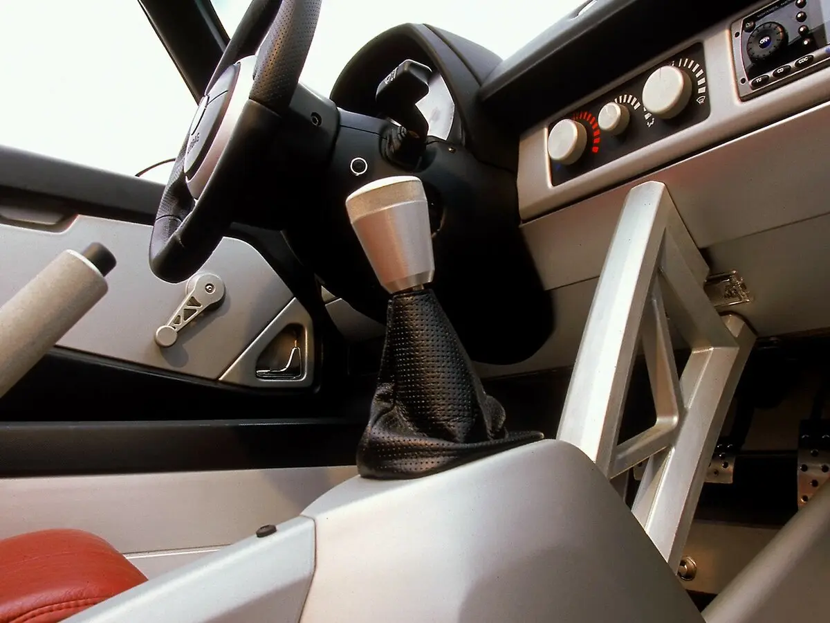 Opel Speedster 2000 – 2005 Тарга — сүрөт 9