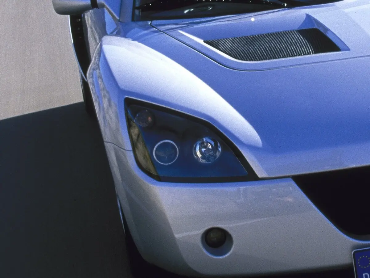 Opel Speedster 2000 – 2005 Тарга — сүрөт 10