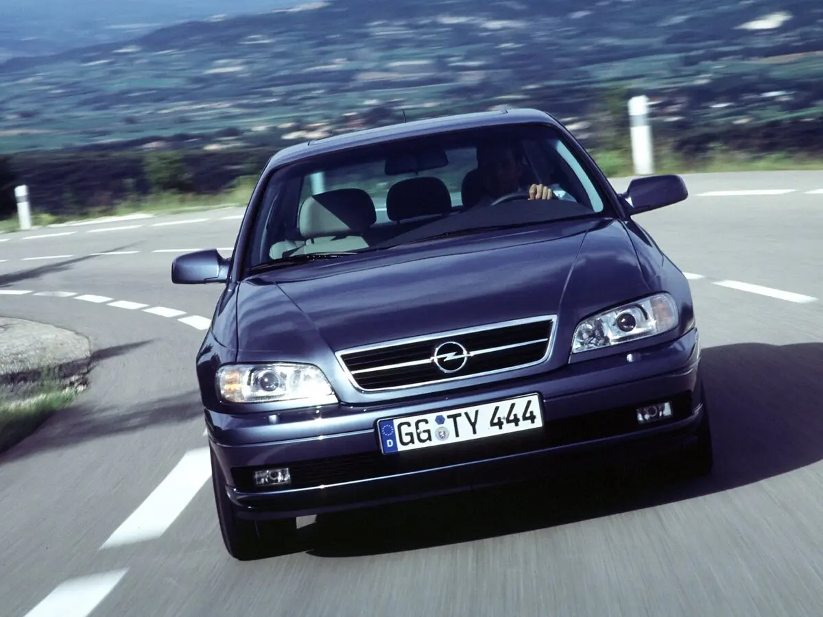 Opel Omega B Рестайлинг Седан — сүрөт 3