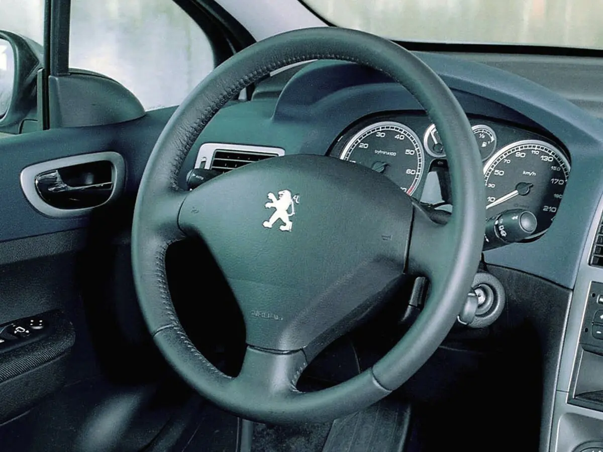 Peugeot 307 I Хэтчбек 5 дв. — сүрөт 8
